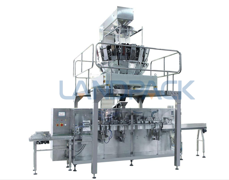 水平式包裝機(jī)