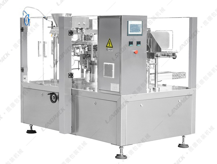 小袋食鹽包裝機(jī)