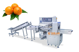 有沒有包裝水果的機器？水果自動包裝機是不錯的選擇