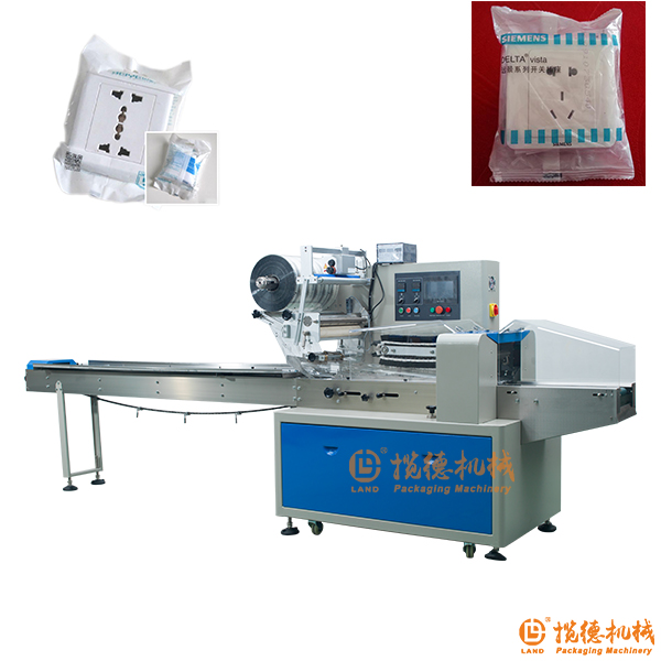 開關(guān)插座包裝機(jī)|獨(dú)立自動開關(guān)面板包裝機(jī)