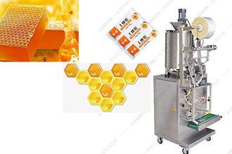 蜂蜜在冬季凝固了怎么辦？應(yīng)該如何使用蜂蜜包裝機(jī)呢？