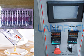 蜂蜜包裝機(jī)，讓您的蜂蜜更完美