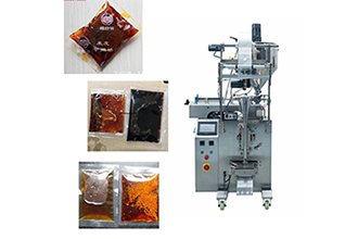 全自動(dòng)液體包裝機(jī)