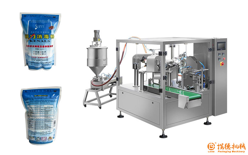 消毒液包裝機(jī)