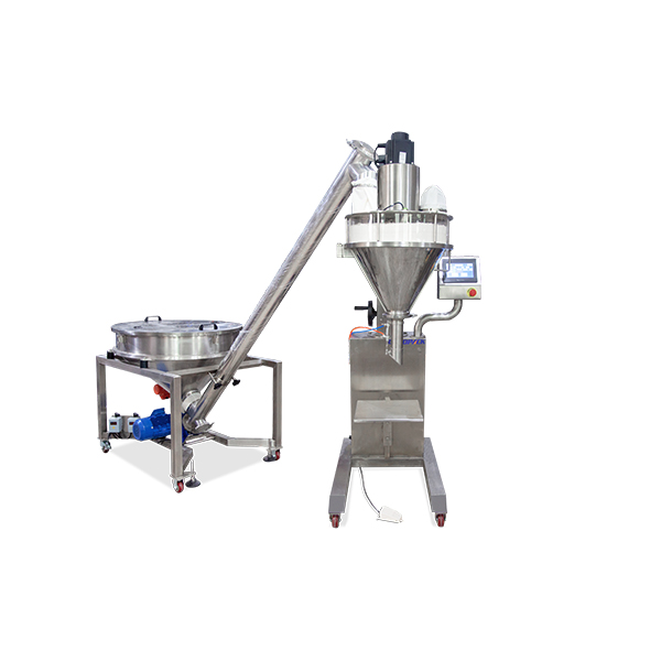 半自動粉劑包裝機
