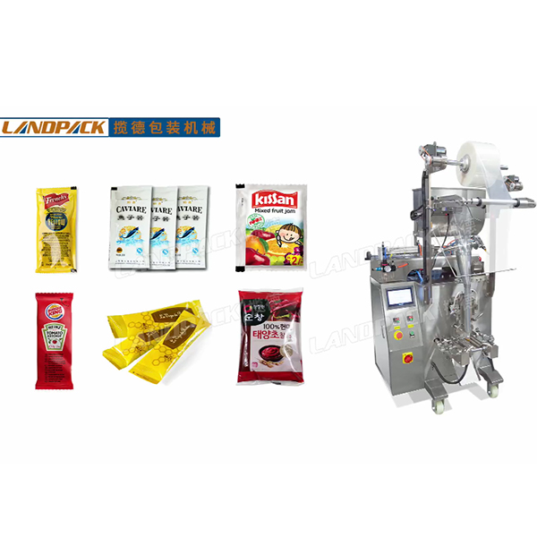 立式調(diào)料油包裝機(jī)