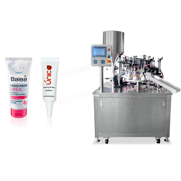 半自動灌裝封尾機