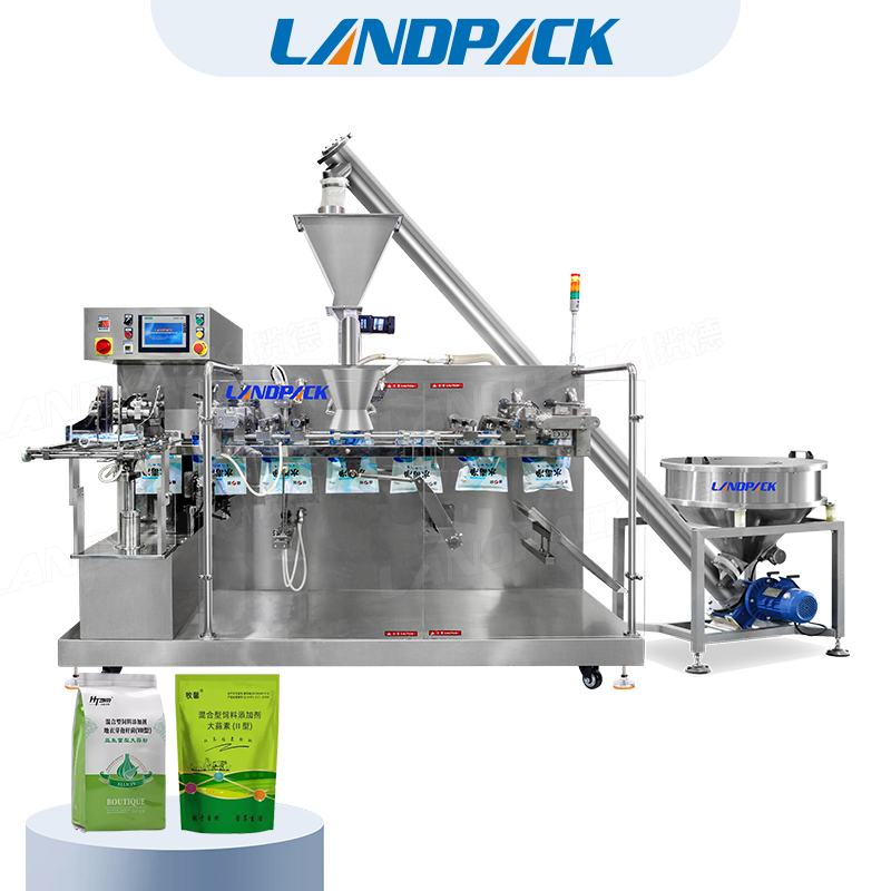 水產(chǎn)營養(yǎng)粉包裝機