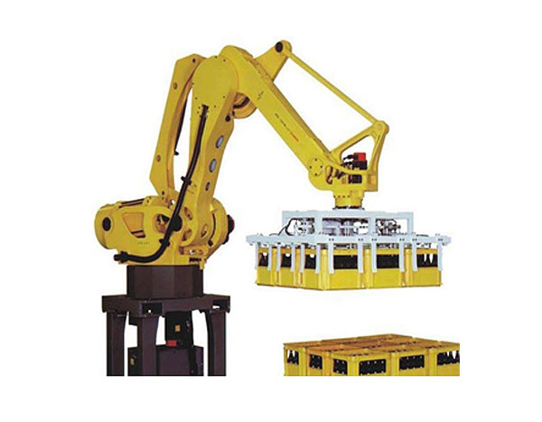 抓手碼垛機(jī)